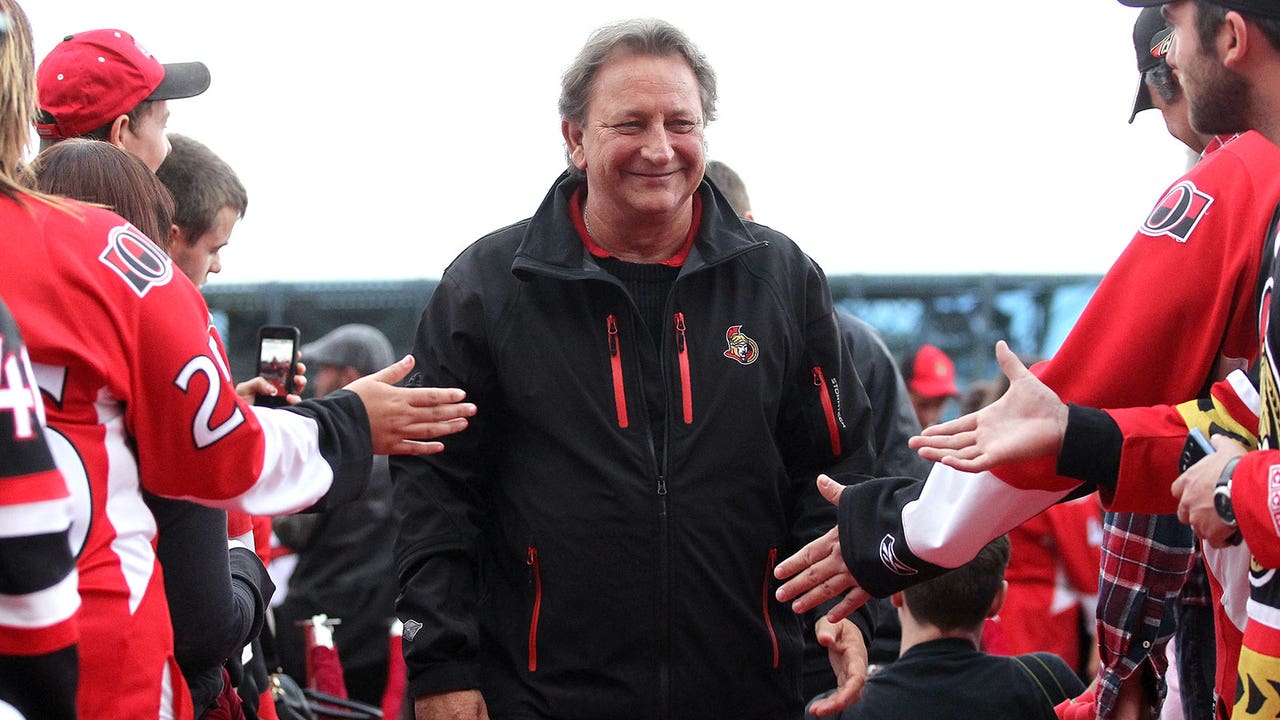 Senators owner Melnyk speaks for first time since liver transplant